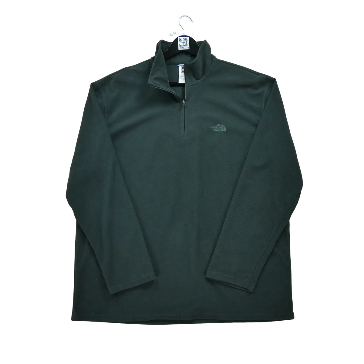 Pull polaire Homme TKA100 TNF Noir
