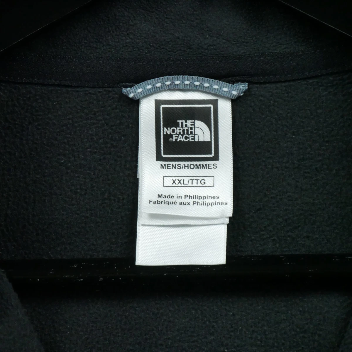 Pull polaire Homme TKA100 TNF Noir – Image 6