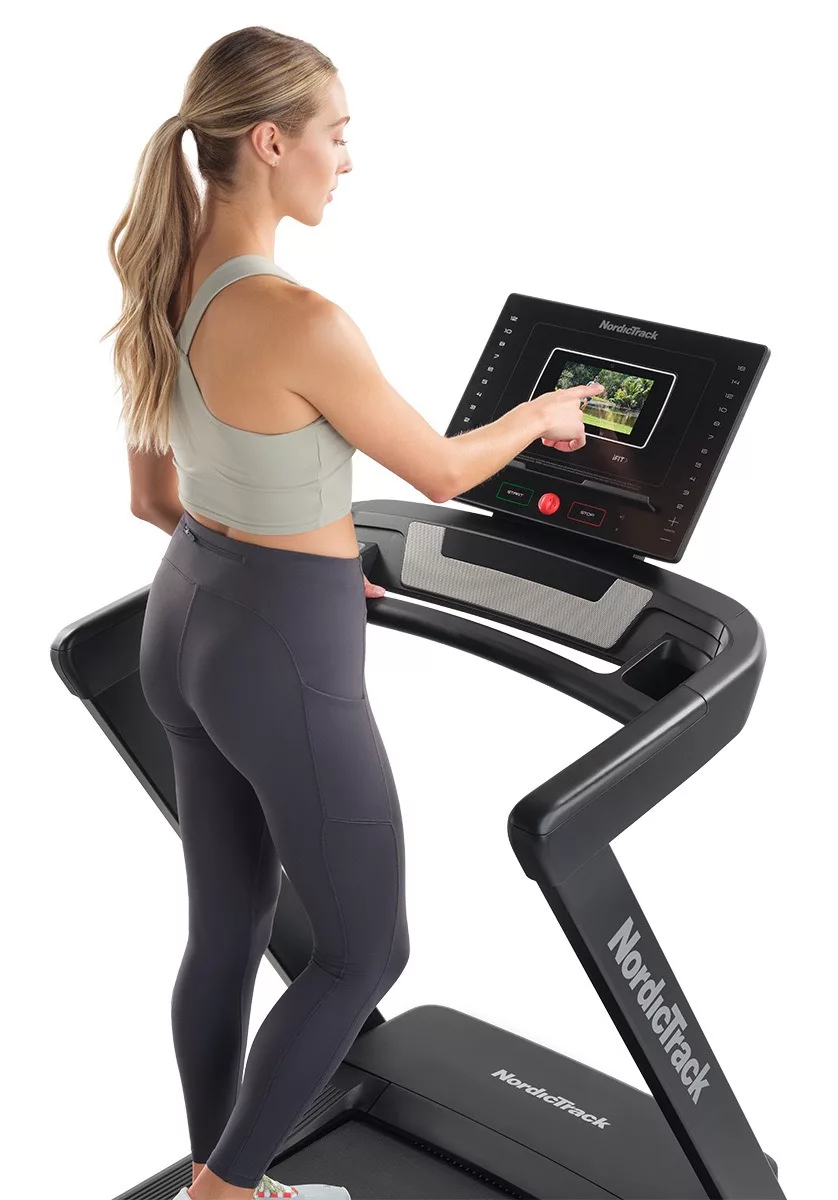 Tapis de course pliant EXP 7i – NordicTrack – Image 4